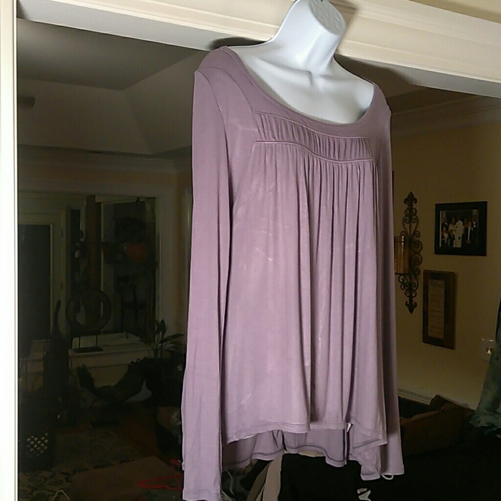 Free People ( We the free) ladies long sleeve